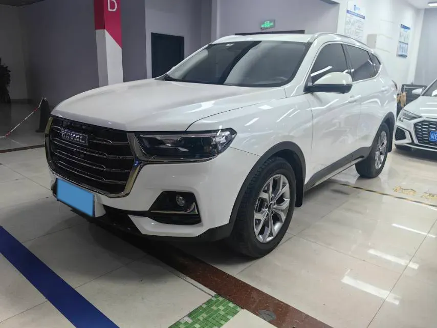 2021 Haval H6 1.5T 150HP L4 7DCT,autocango,china used car exporter,china ev exporter,chinese used car exporter,chinese used ev exporter
