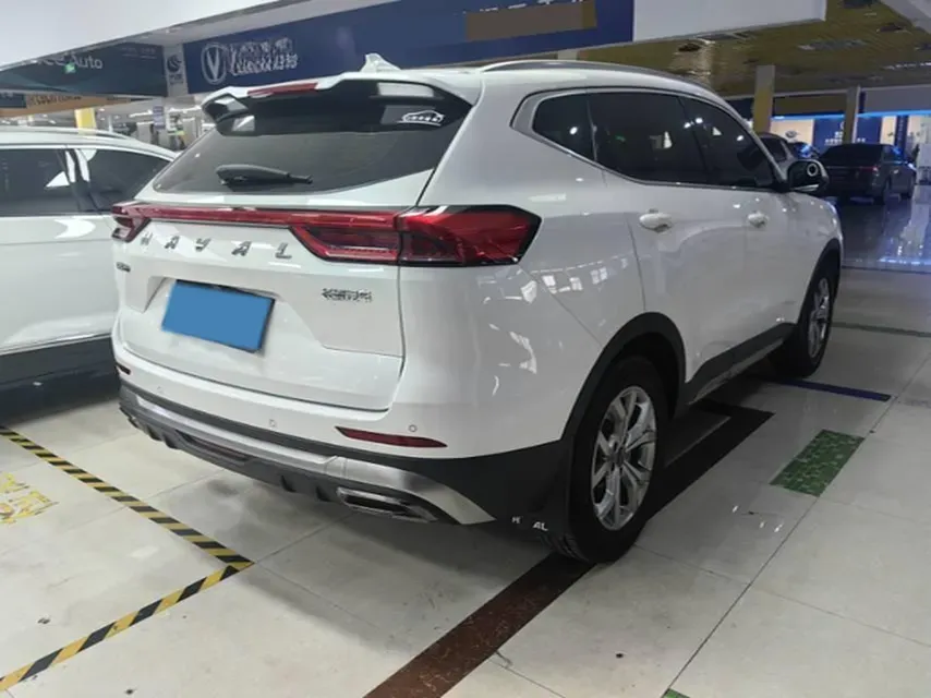 2021 Haval H6 1.5T 150HP L4 7DCT,autocango,china used car exporter,china ev exporter,chinese used car exporter,chinese used ev exporter
