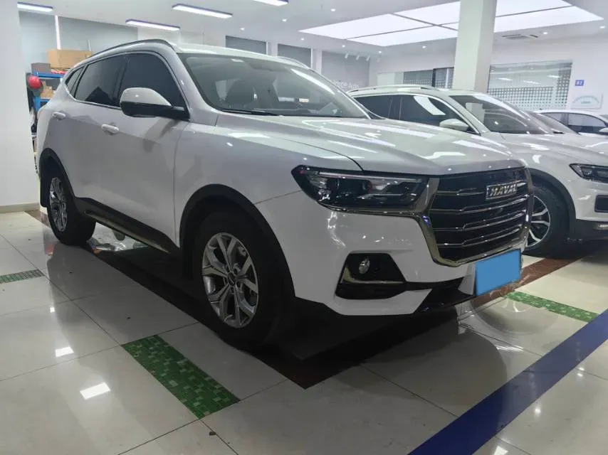 2021 Haval H6 1.5T 150HP L4 7DCT,autocango,china used car exporter,china ev exporter,chinese used car exporter,chinese used ev exporter