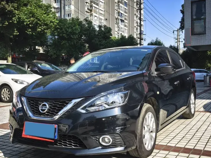 2019 Nissan Sylphy 1.6L 126HP L4 CVT