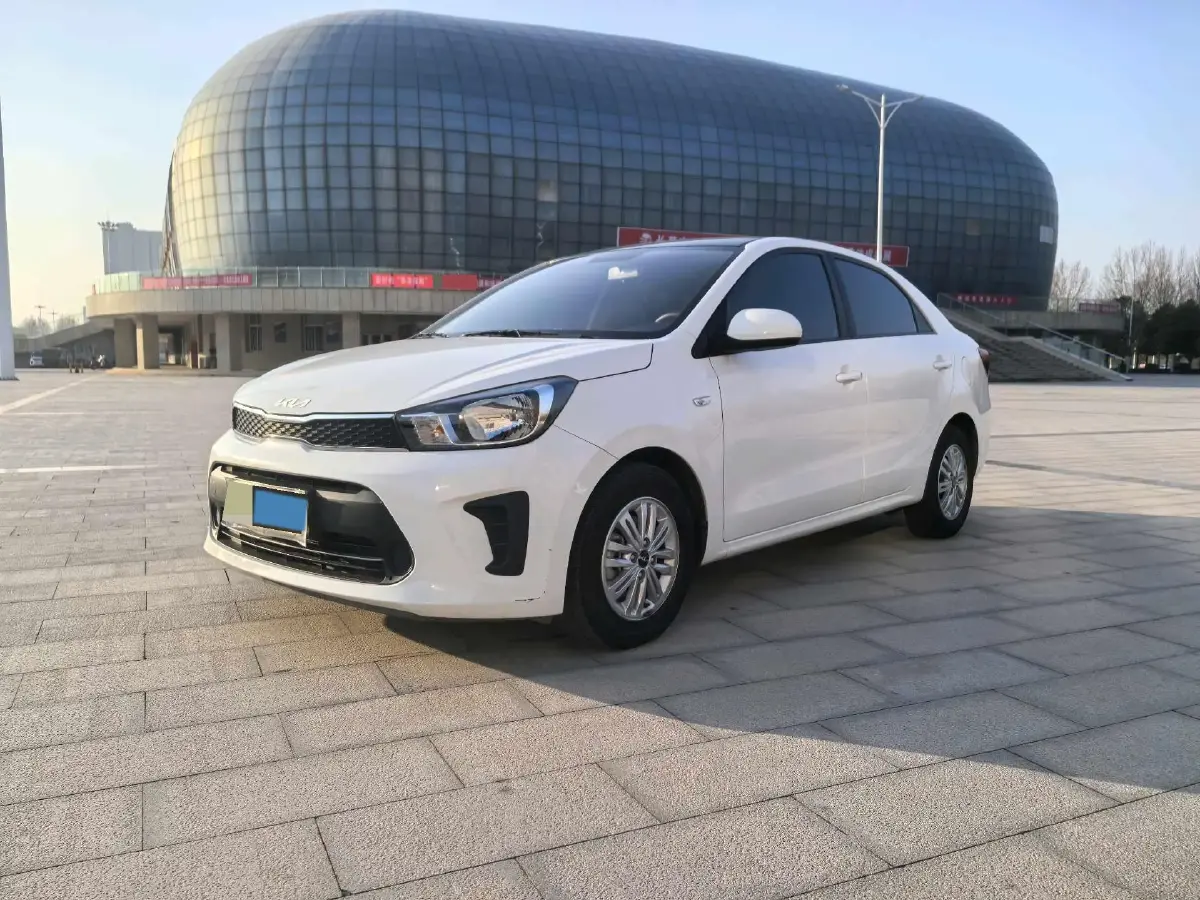 2020 Kia Pegas 1.4L 95HP L4 4AT