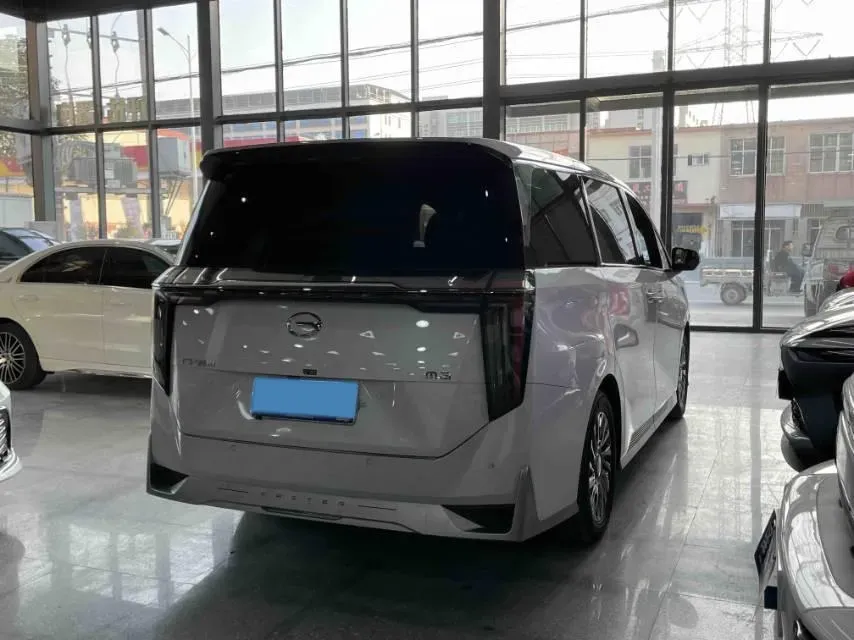 2023 GAC Trumpchi M8 2.0T 252HP L4 8AT,autocango,china used car exporter,china ev exporter,chinese used car exporter,chinese used ev exporter