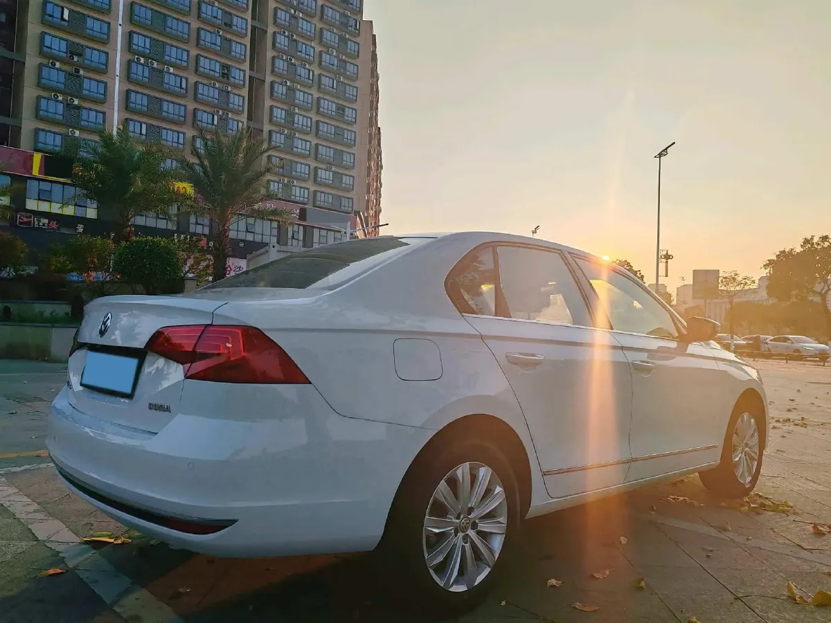 2018 Volkswagen Bora 1.5L 110HP L4 6AT,autocango,china used car exporter,china ev exporter,chinese used car exporter,chinese used ev exporter