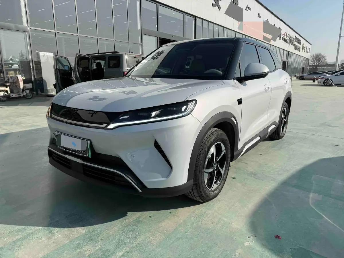 2025 BYD YuanUP BEV 45.12KWH