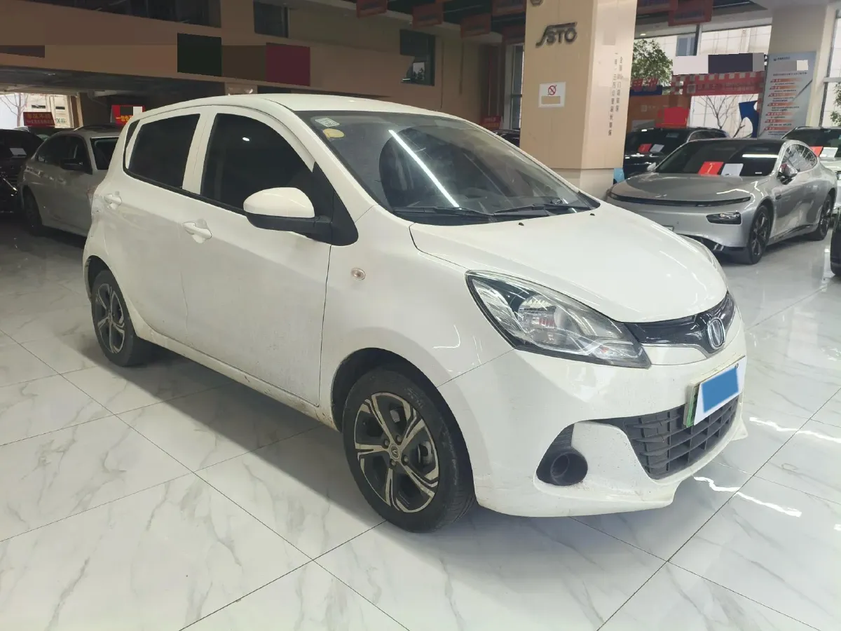 2021 ChangAn BenBen E-Star BEV 32.2KWH,autocango,china used car exporter,china ev exporter,chinese used car exporter,chinese used ev exporter