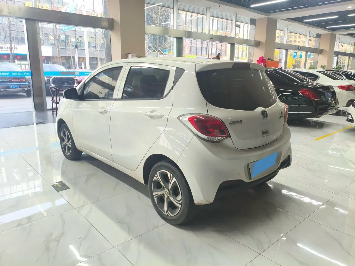 2021 ChangAn BenBen E-Star BEV 32.2KWH,autocango,china used car exporter,china ev exporter,chinese used car exporter,chinese used ev exporter