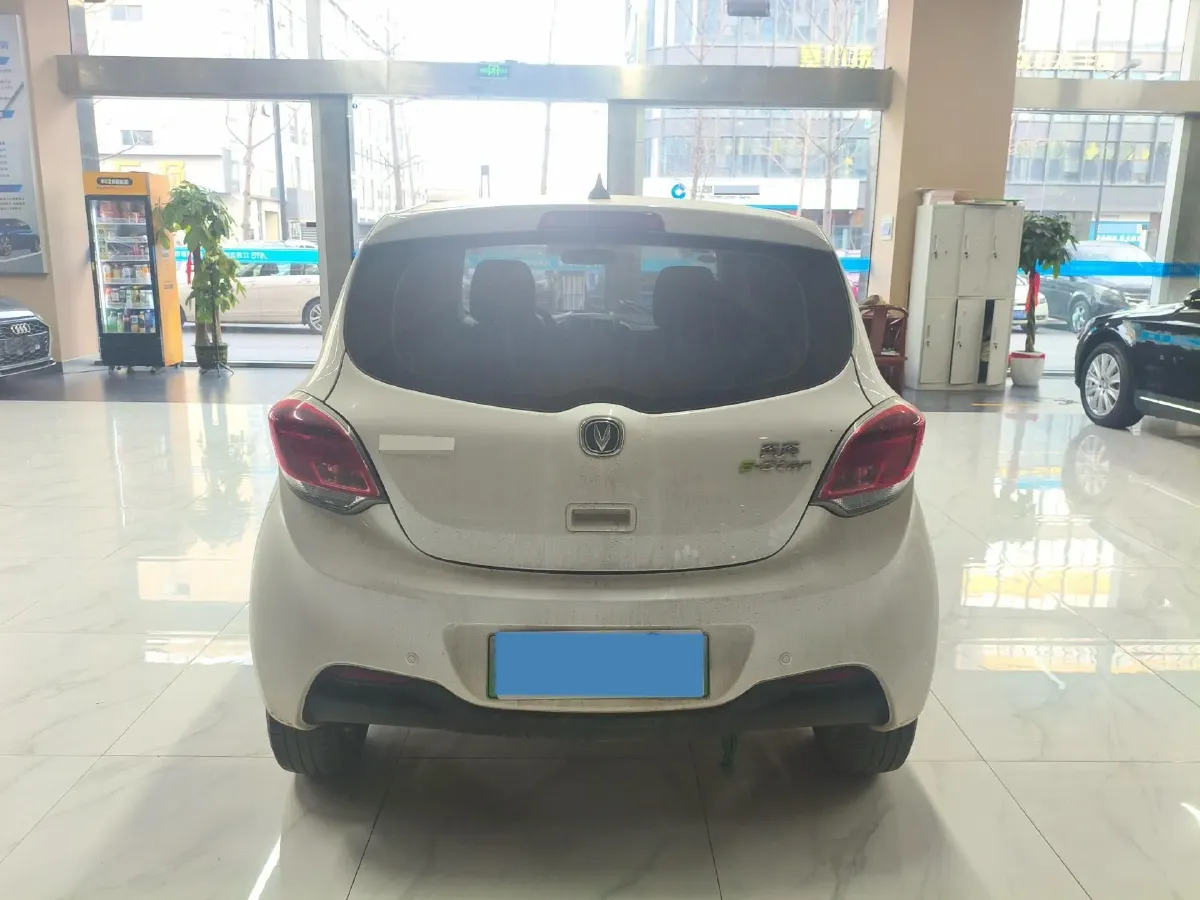 2021 ChangAn BenBen E-Star BEV 32.2KWH,autocango,china used car exporter,china ev exporter,chinese used car exporter,chinese used ev exporter