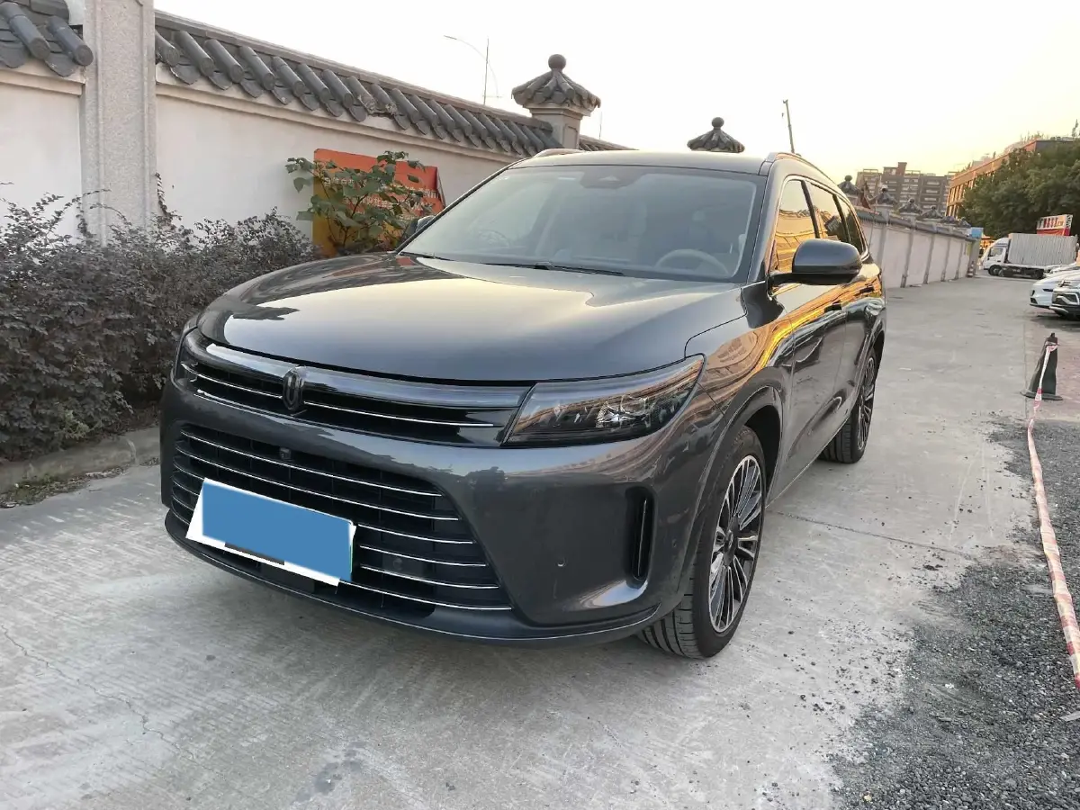 2024 AITO AITO M7 1.5T 152HP L4 REEV 40KWH