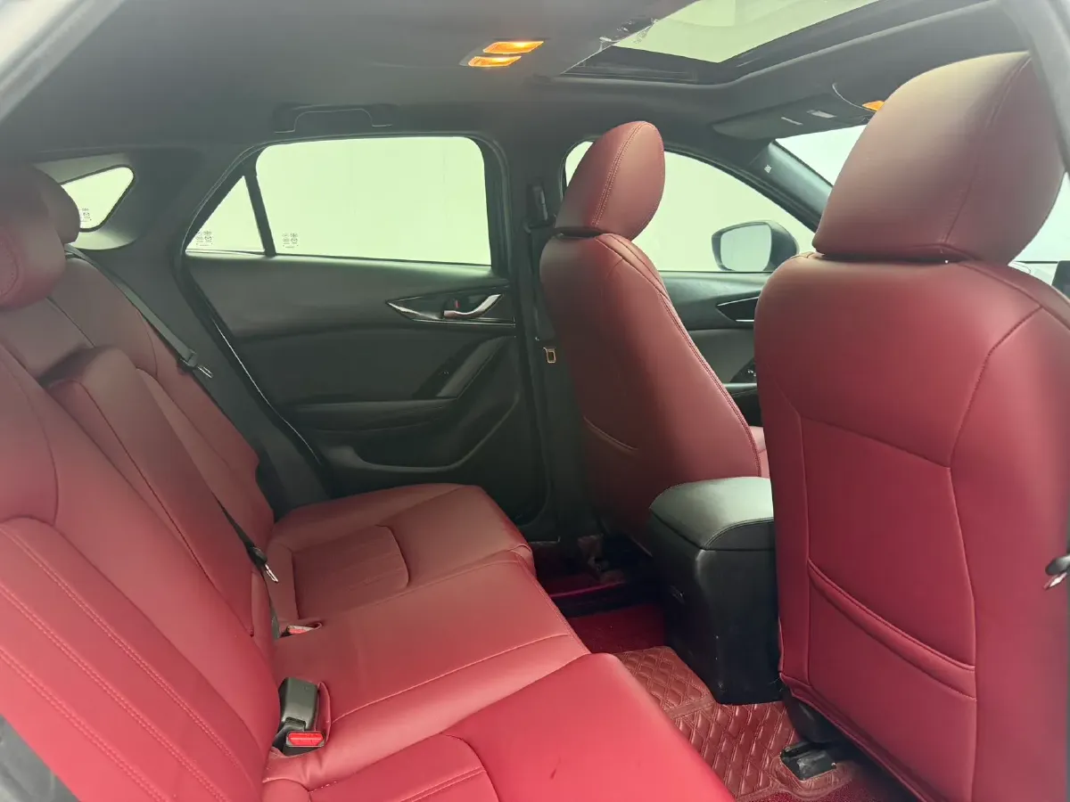 2021 Mazda CX-4 2.0L 158HP L4 6AT,autocango,china used car exporter,china ev exporter,chinese used car exporter,chinese used ev exporter