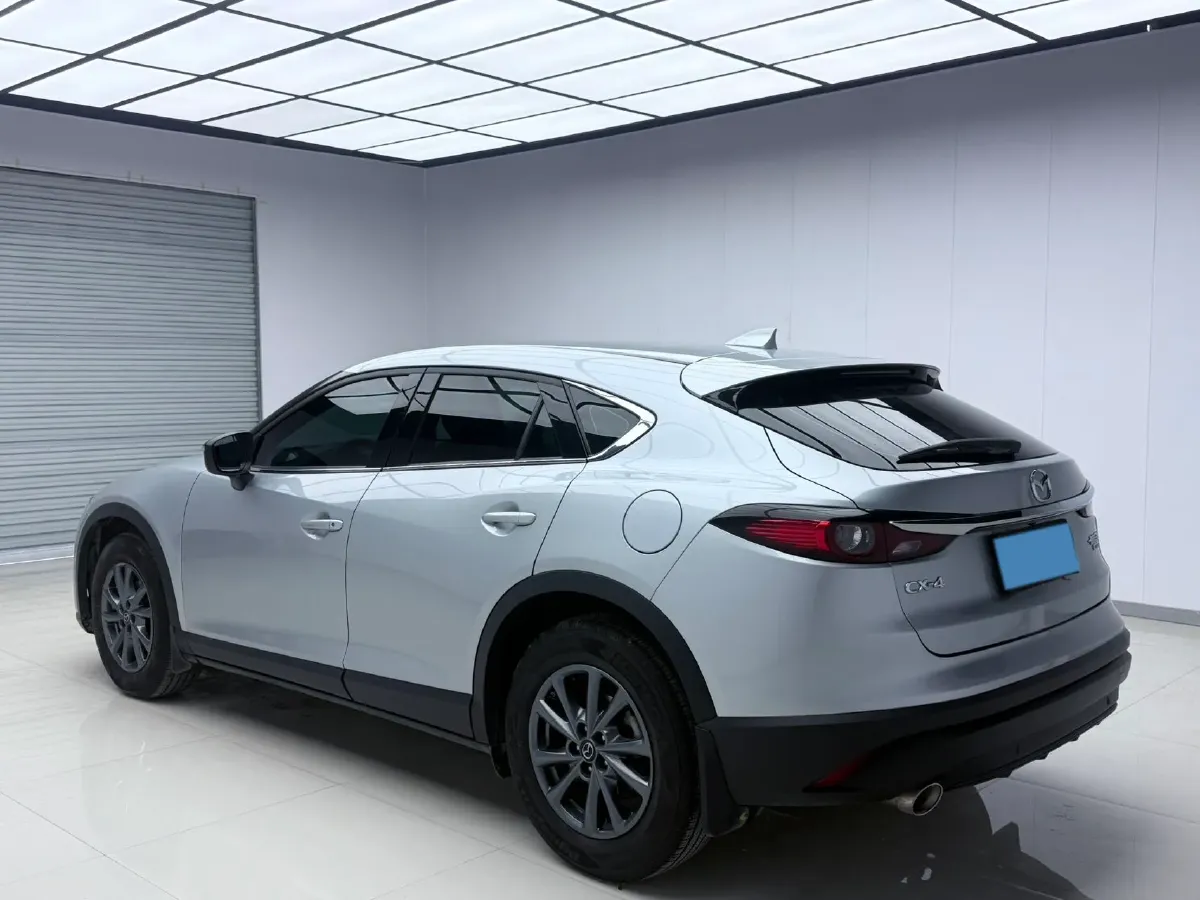 2021 Mazda CX-4 2.0L 158HP L4 6AT,autocango,china used car exporter,china ev exporter,chinese used car exporter,chinese used ev exporter