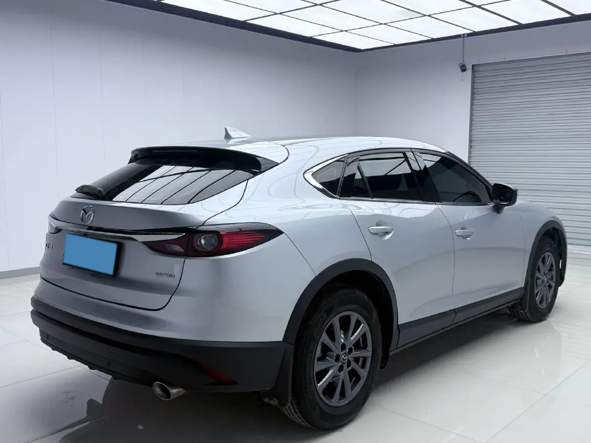 2021 Mazda CX-4 2.0L 158HP L4 6AT,autocango,china used car exporter,china ev exporter,chinese used car exporter,chinese used ev exporter