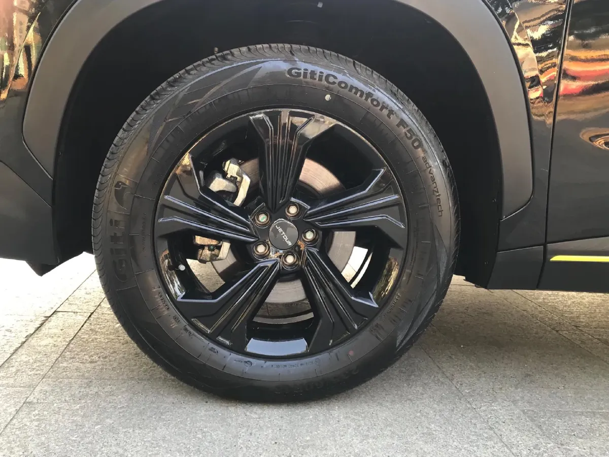 2024 Jetour DASHING 1.5T 156HP L4 6DCT,autocango,china used car exporter,china ev exporter,chinese used car exporter,chinese used ev exporter