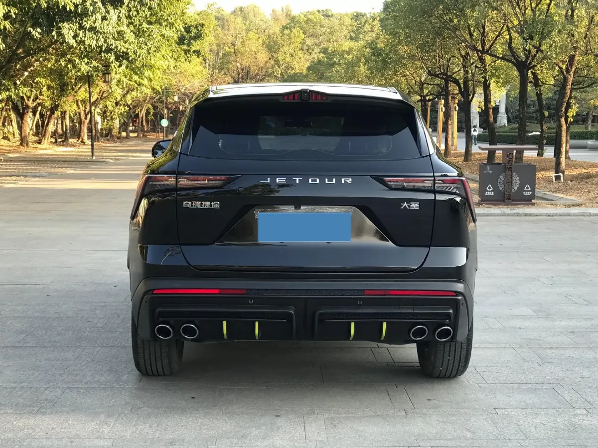 2024 Jetour DASHING 1.5T 156HP L4 6DCT,autocango,china used car exporter,china ev exporter,chinese used car exporter,chinese used ev exporter