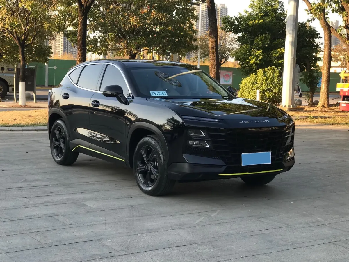 2024 Jetour DASHING 1.5T 156HP L4 6DCT,autocango,china used car exporter,china ev exporter,chinese used car exporter,chinese used ev exporter