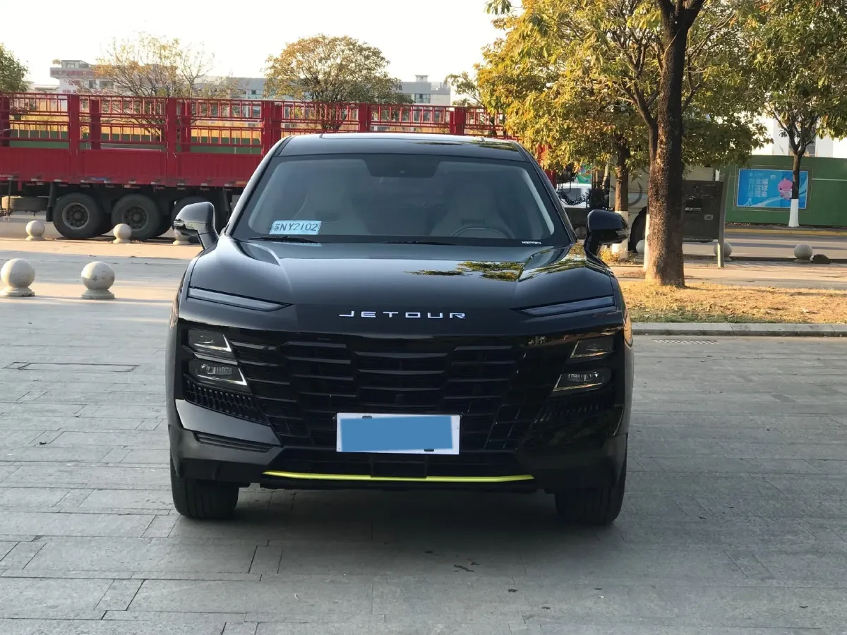 2024 Jetour DASHING 1.5T 156HP L4 6DCT,autocango,china used car exporter,china ev exporter,chinese used car exporter,chinese used ev exporter