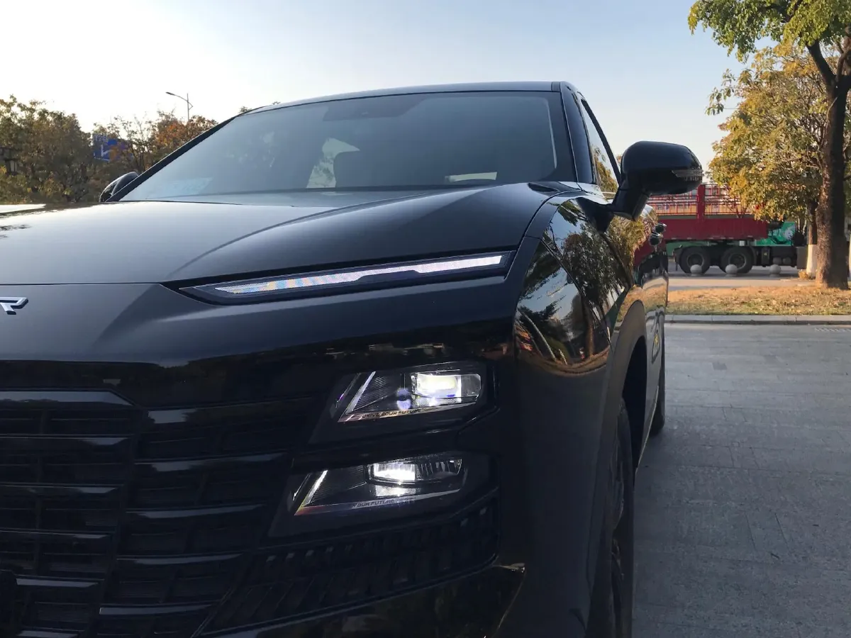 2024 Jetour DASHING 1.5T 156HP L4 6DCT,autocango,china used car exporter,china ev exporter,chinese used car exporter,chinese used ev exporter