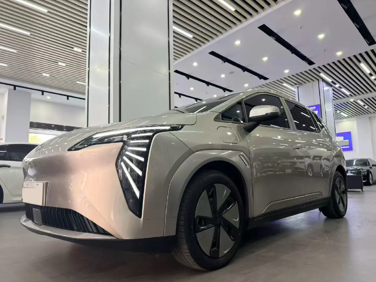 2023 Aion S BEV 55.5KWH