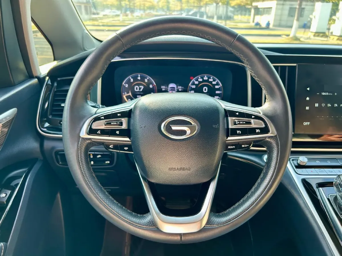 2021 GAC Trumpchi M8 2.0T 252HP L4 8AT,autocango,china used car exporter,china ev exporter,chinese used car exporter,chinese used ev exporter