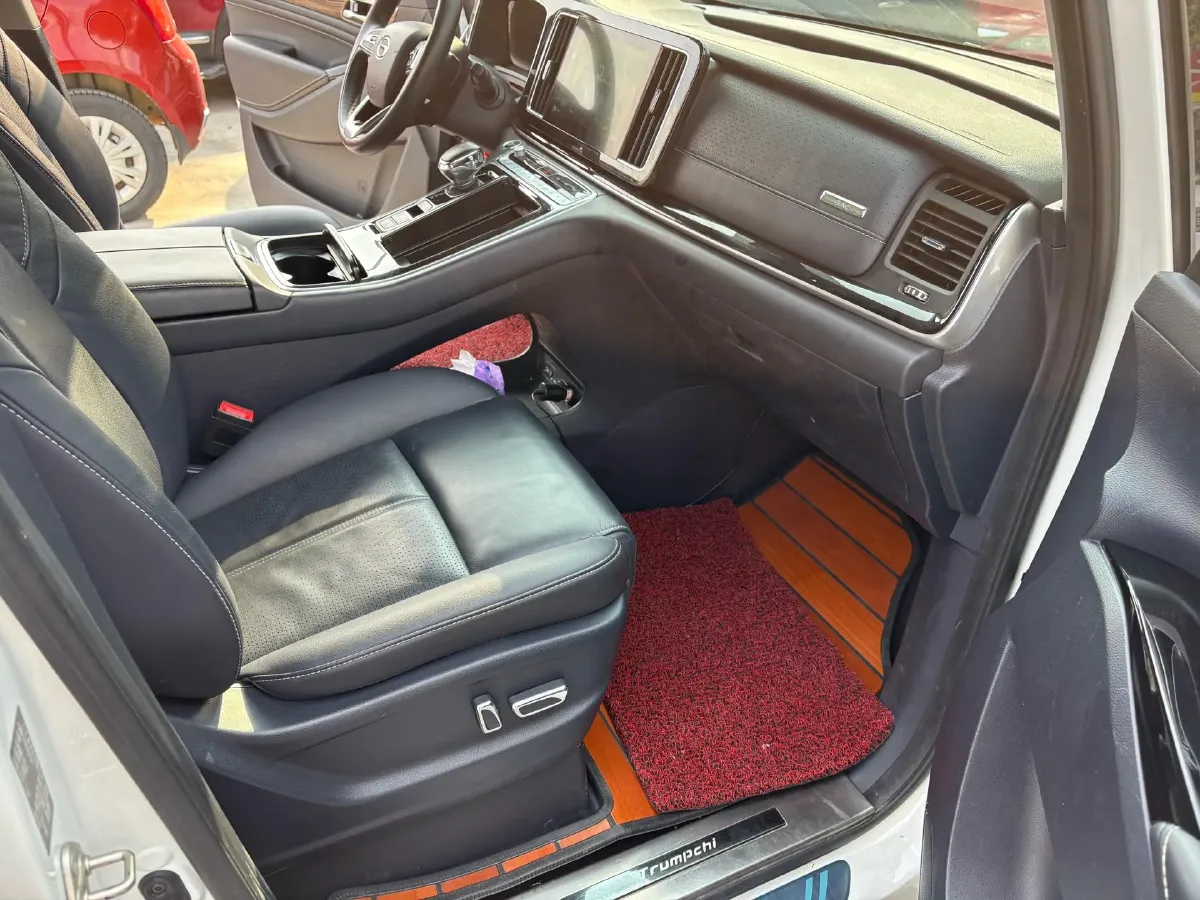 2021 GAC Trumpchi M8 2.0T 252HP L4 8AT,autocango,china used car exporter,china ev exporter,chinese used car exporter,chinese used ev exporter