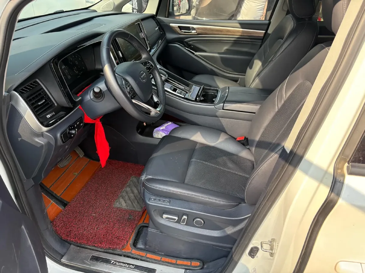 2021 GAC Trumpchi M8 2.0T 252HP L4 8AT,autocango,china used car exporter,china ev exporter,chinese used car exporter,chinese used ev exporter