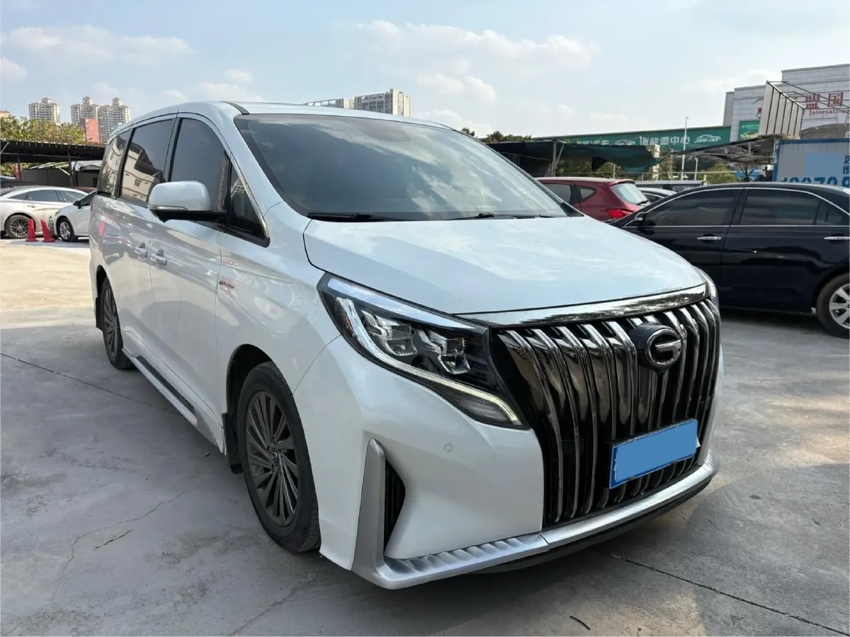 2021 GAC Trumpchi M8 2.0T 252HP L4 8AT,autocango,china used car exporter,china ev exporter,chinese used car exporter,chinese used ev exporter