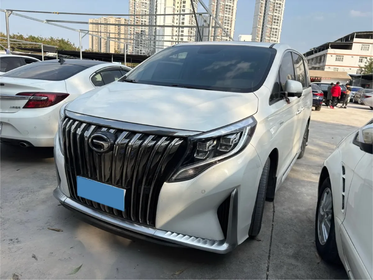 2021 GAC Trumpchi M8 2.0T 252HP L4 8AT,autocango,china used car exporter,china ev exporter,chinese used car exporter,chinese used ev exporter