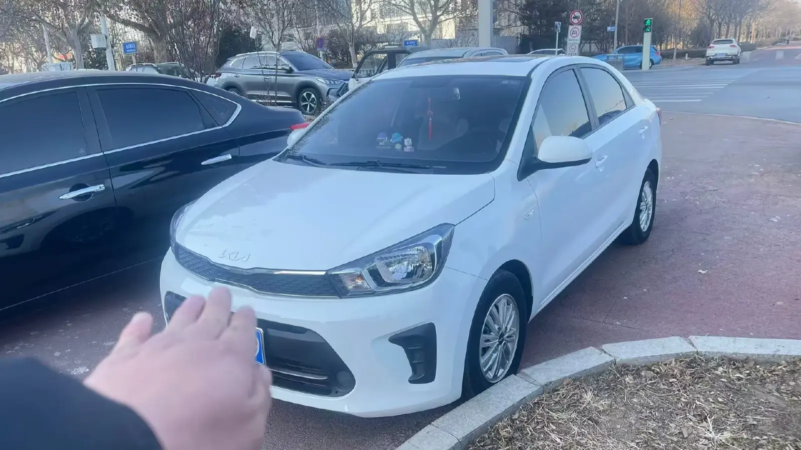 2020 Kia Pegas 1.4L 95HP L4 4AT