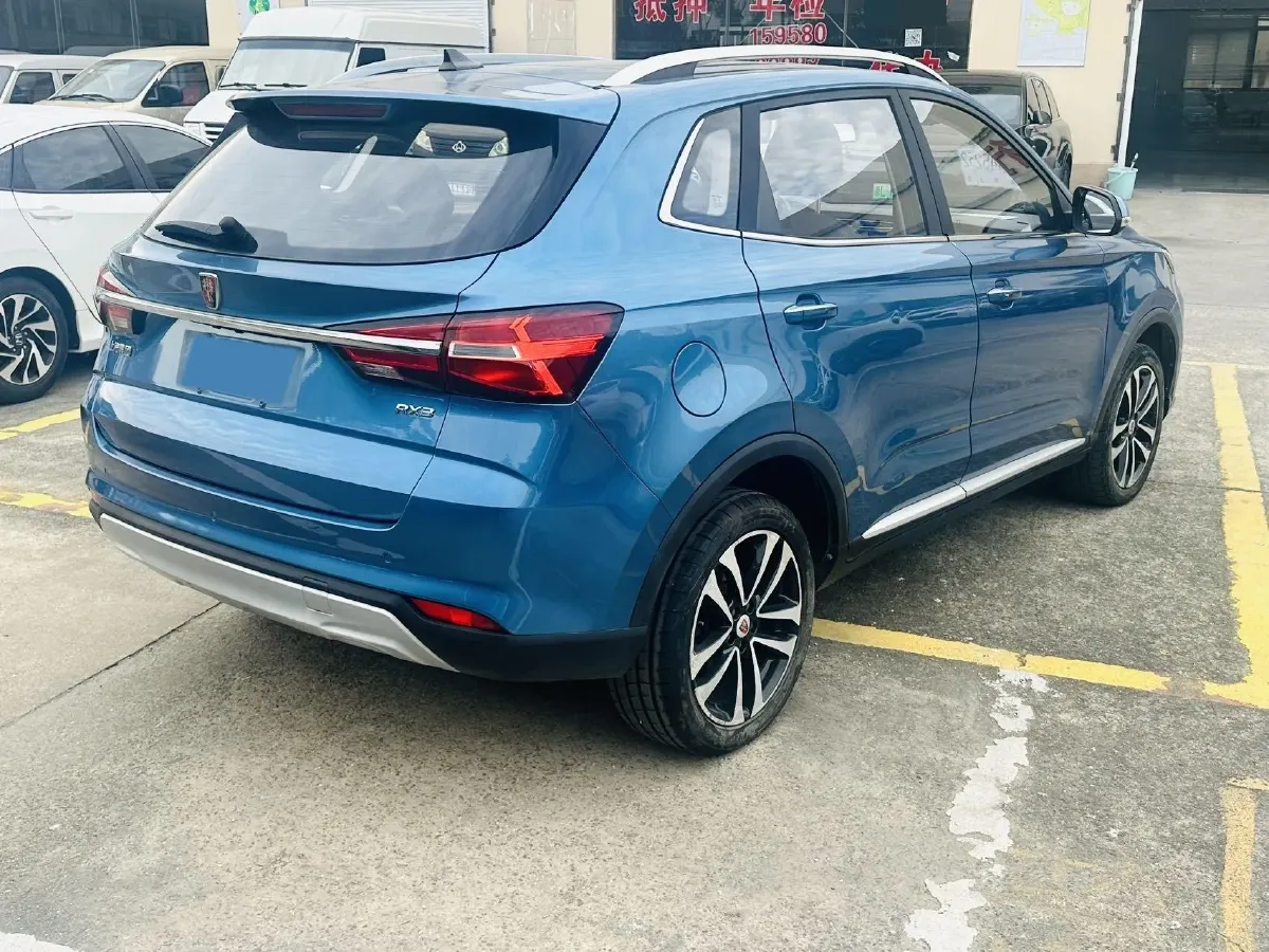 2018 JAC Refine S7 1.5T 174HP L4 6DCT,autocango,china used car exporter,china ev exporter,chinese used car exporter,chinese used ev exporter