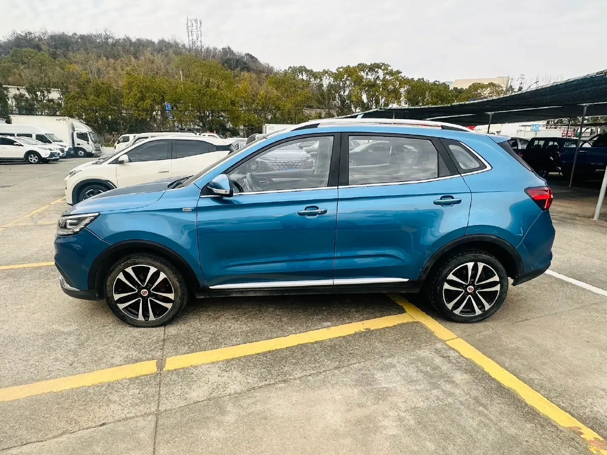 2018 JAC Refine S7 1.5T 174HP L4 6DCT,autocango,china used car exporter,china ev exporter,chinese used car exporter,chinese used ev exporter