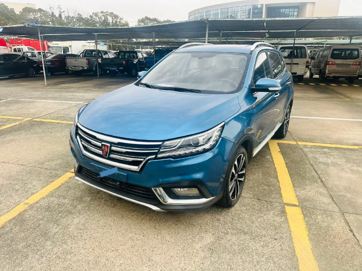 2018 JAC Refine S7 1.5T 174HP L4 6DCT,autocango,china used car exporter,china ev exporter,chinese used car exporter,chinese used ev exporter