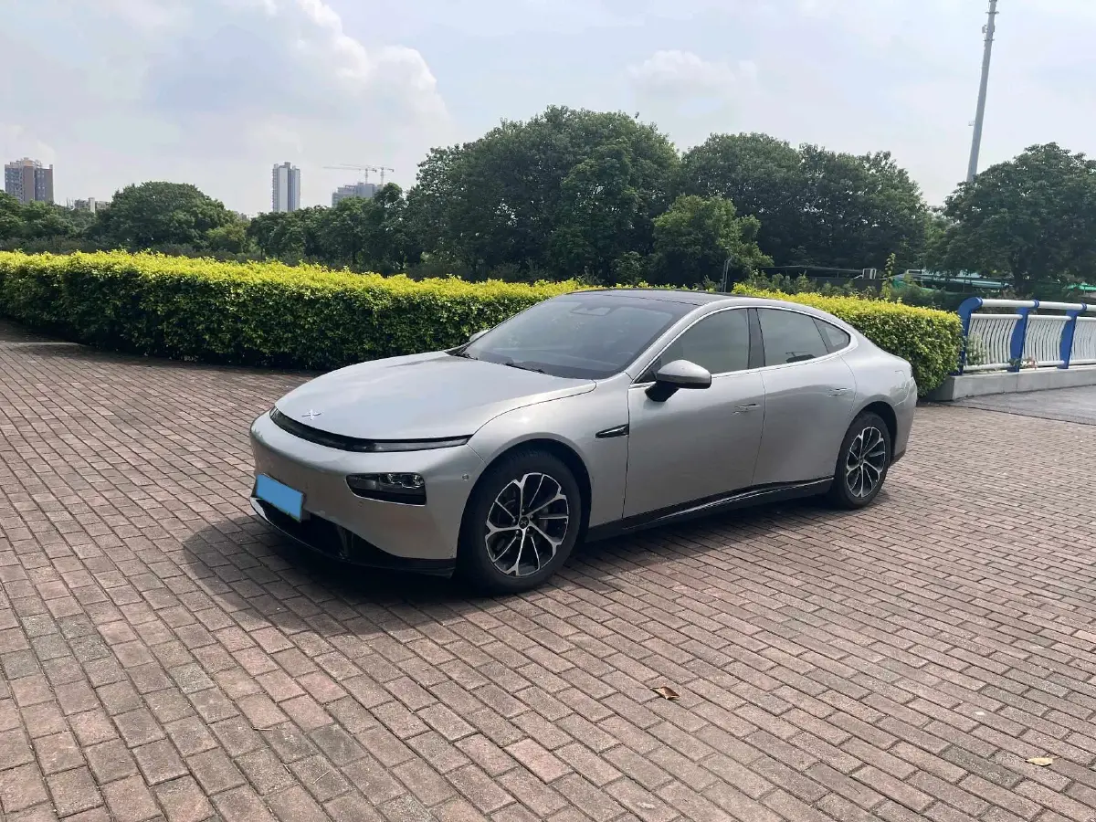 2022 Xpeng P7 BEV 83.1KWH