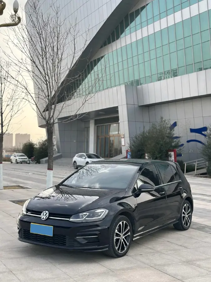 2020 Volkswagen Golf 1.4T 150HP L4 7DCT