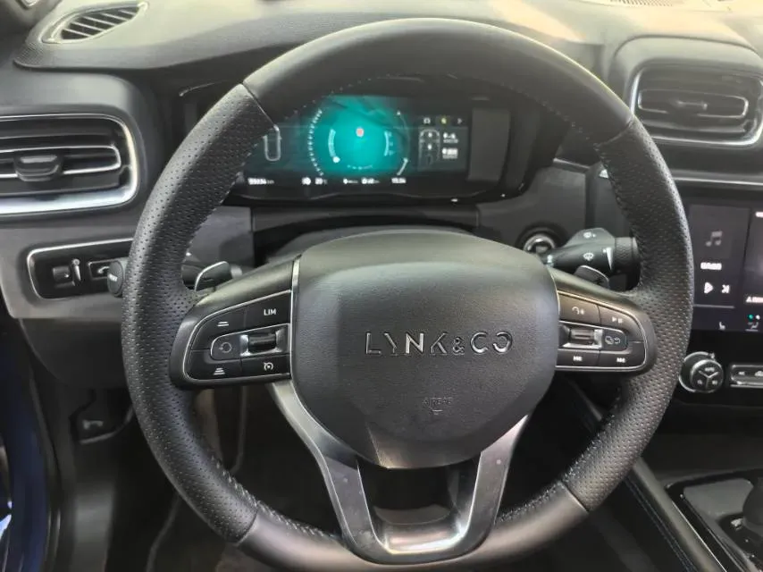 2019 LYNK&CO 03 New Energy 1.5T 180HP L3 7DCT PHEV 9.4KWH,autocango,china used car exporter,china ev exporter,chinese used car exporter,chinese used ev exporter
