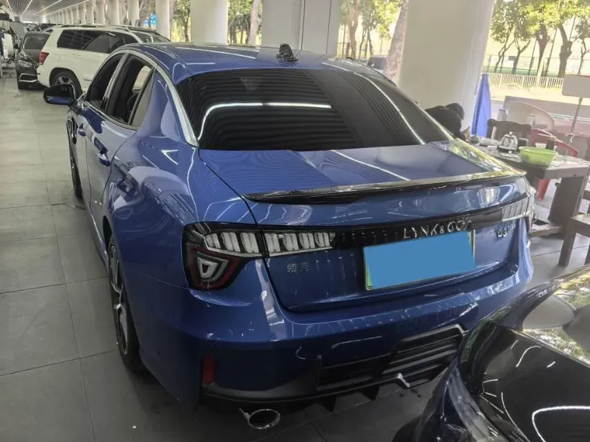2019 LYNK&CO 03 New Energy 1.5T 180HP L3 7DCT PHEV 9.4KWH,autocango,china used car exporter,china ev exporter,chinese used car exporter,chinese used ev exporter
