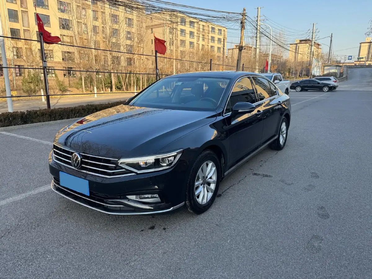 2020 Volkswagen Magotan 1.4T 150HP L4 7DCT