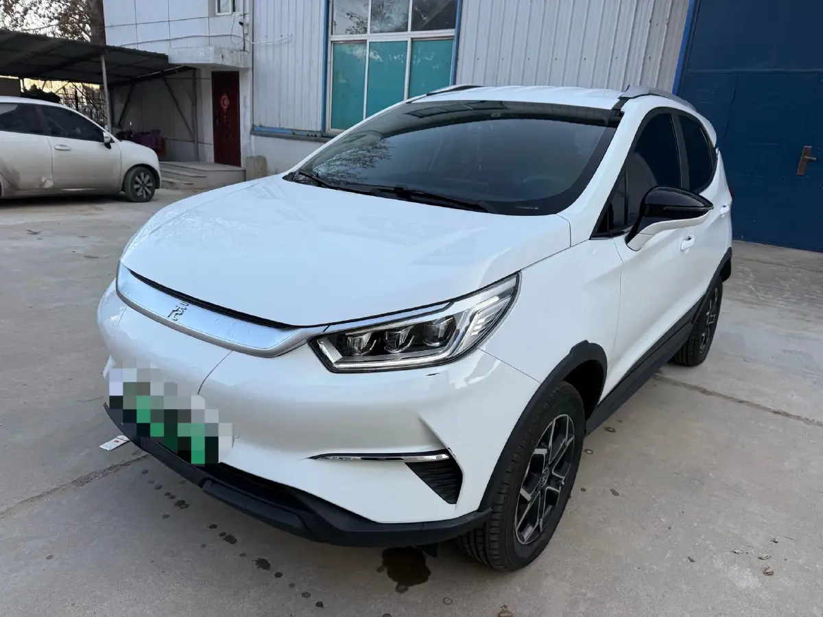 2021 BYD Song 1.5T 160HP L4 6DCT
