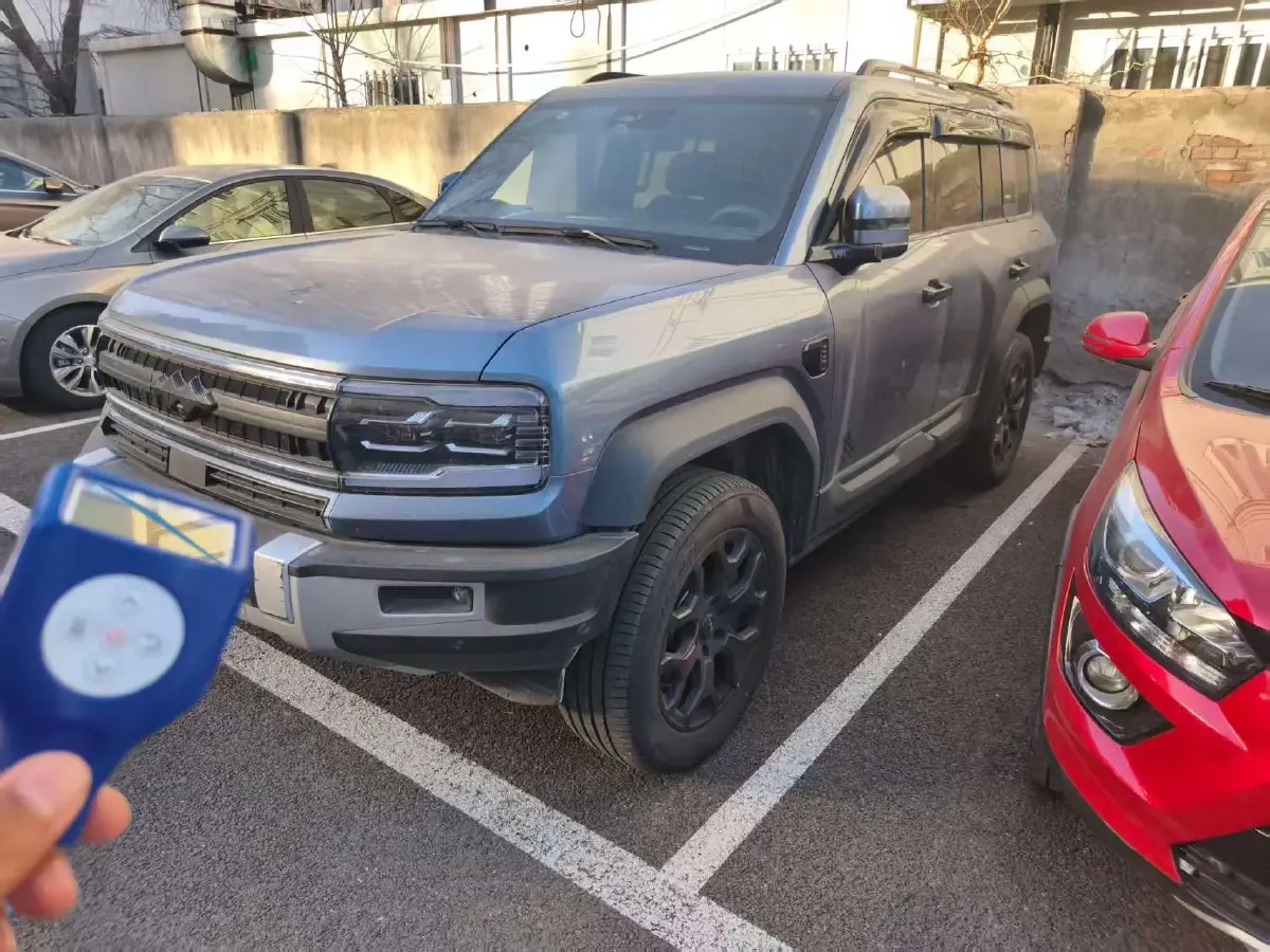 2023 Toyota Crown Kluger 2.5L 189HP L4 E-CVT Hybrid