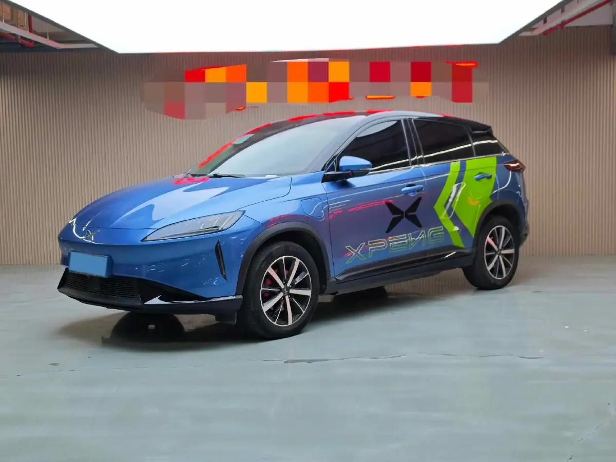 2018 SionGold GM3 BEV 55KWH