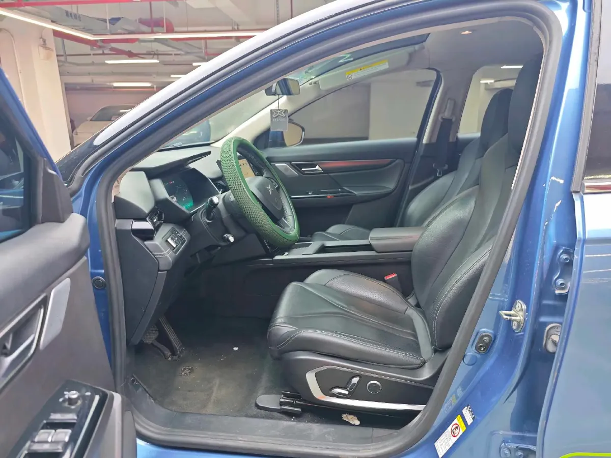 2018 SionGold GM3 BEV 55KWH,autocango,china used car exporter,china ev exporter,chinese used car exporter,chinese used ev exporter