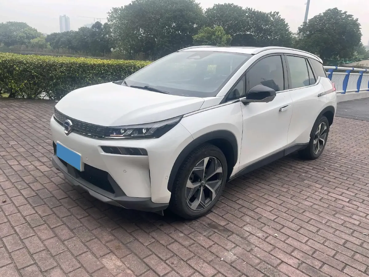 2020 Aion V BEV 70KWH