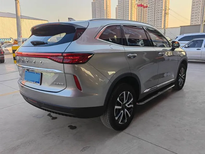 2022 Haval H6 1.5T 184HP L4 7DCT,autocango,china used car exporter,china ev exporter,chinese used car exporter,chinese used ev exporter