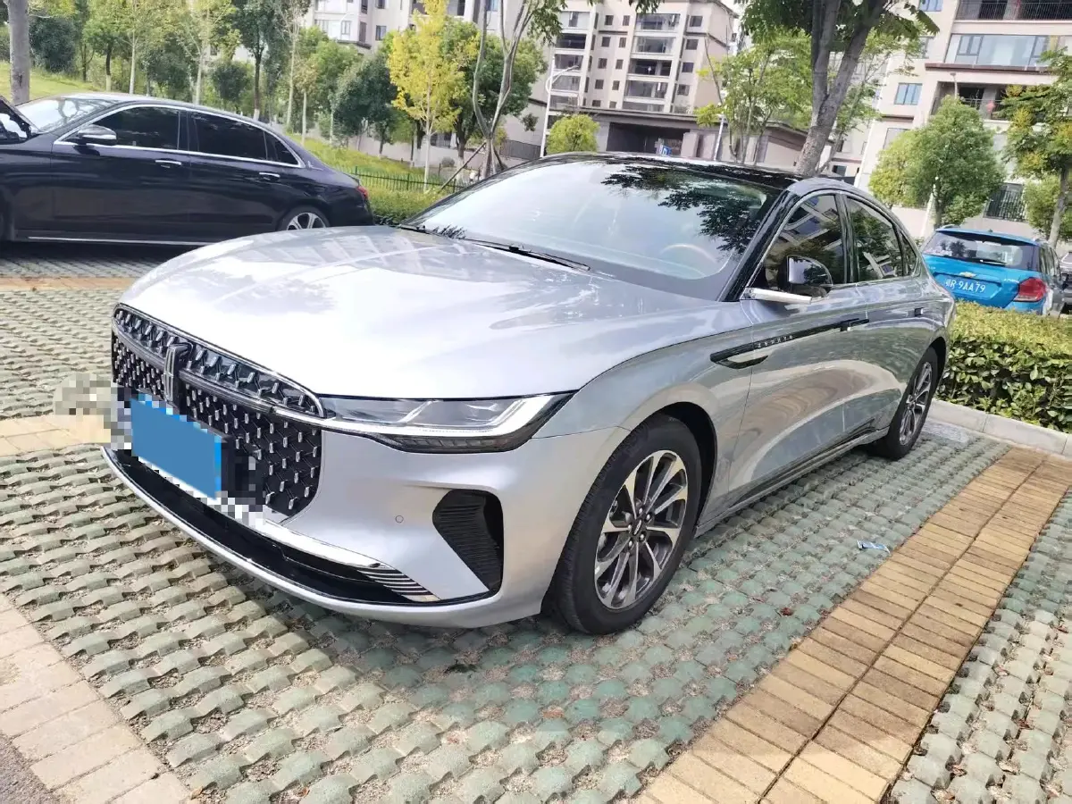 2022 Lincoln Z 2.0T 246HP L4 8AT