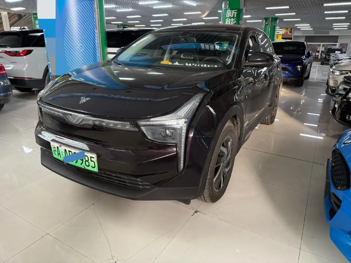 2021 Neta U BEV 54.34KWH