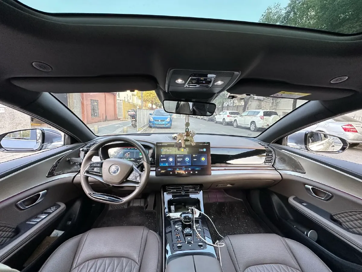 2022 Hycan A06 BEV 71KWH,autocango,china used car exporter,china ev exporter,chinese used car exporter,chinese used ev exporter