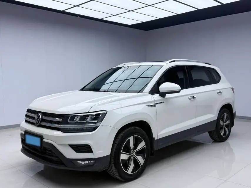 2021 Volkswagen Tharu 1.4T 150HP L4 7DCT