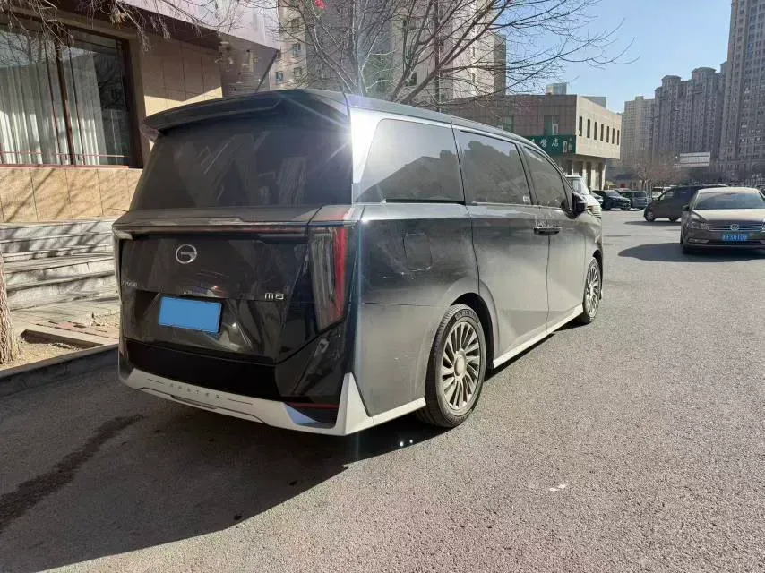 2023 GAC Trumpchi M8 2.0T 252HP L4 8AT,autocango,china used car exporter,china ev exporter,chinese used car exporter,chinese used ev exporter