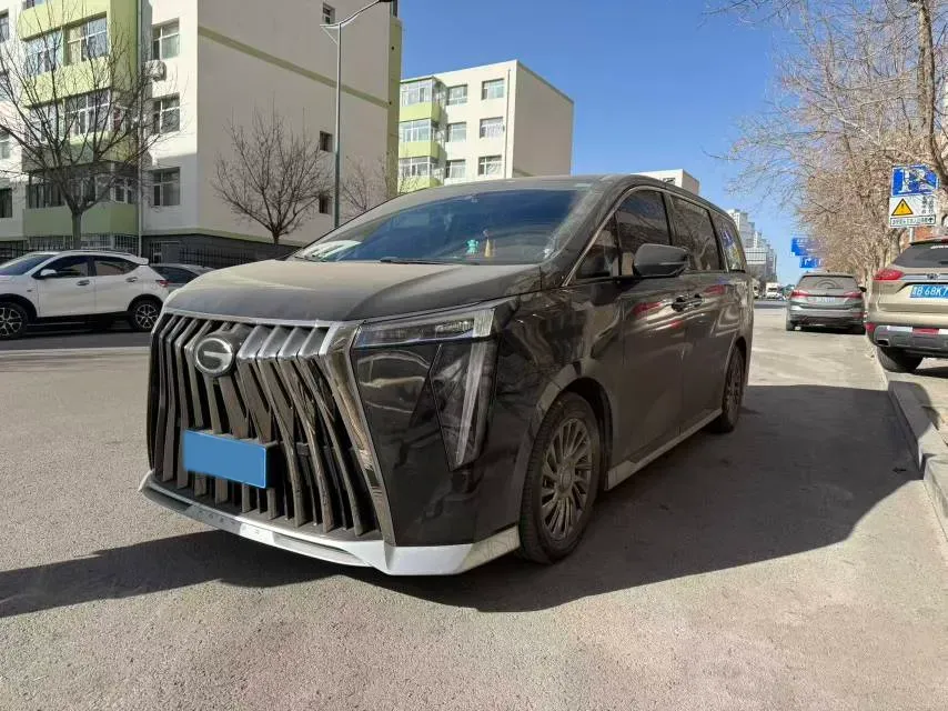 2023 GAC Trumpchi M8 2.0T 252HP L4 8AT,autocango,china used car exporter,china ev exporter,chinese used car exporter,chinese used ev exporter