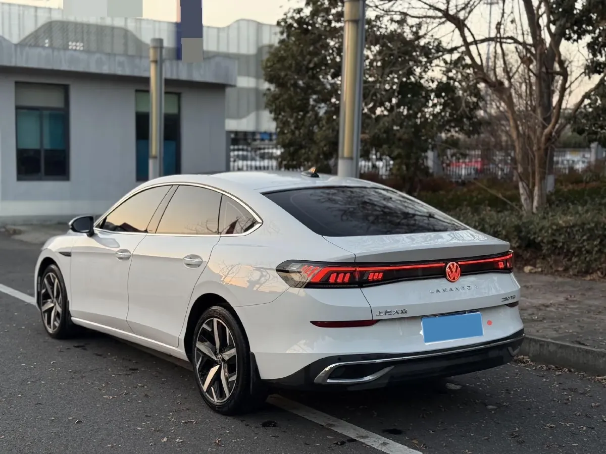 2023 Volkswagen Lamando 1.4T 150HP L4 7DCT,autocango,china used car exporter,china ev exporter,chinese used car exporter,chinese used ev exporter