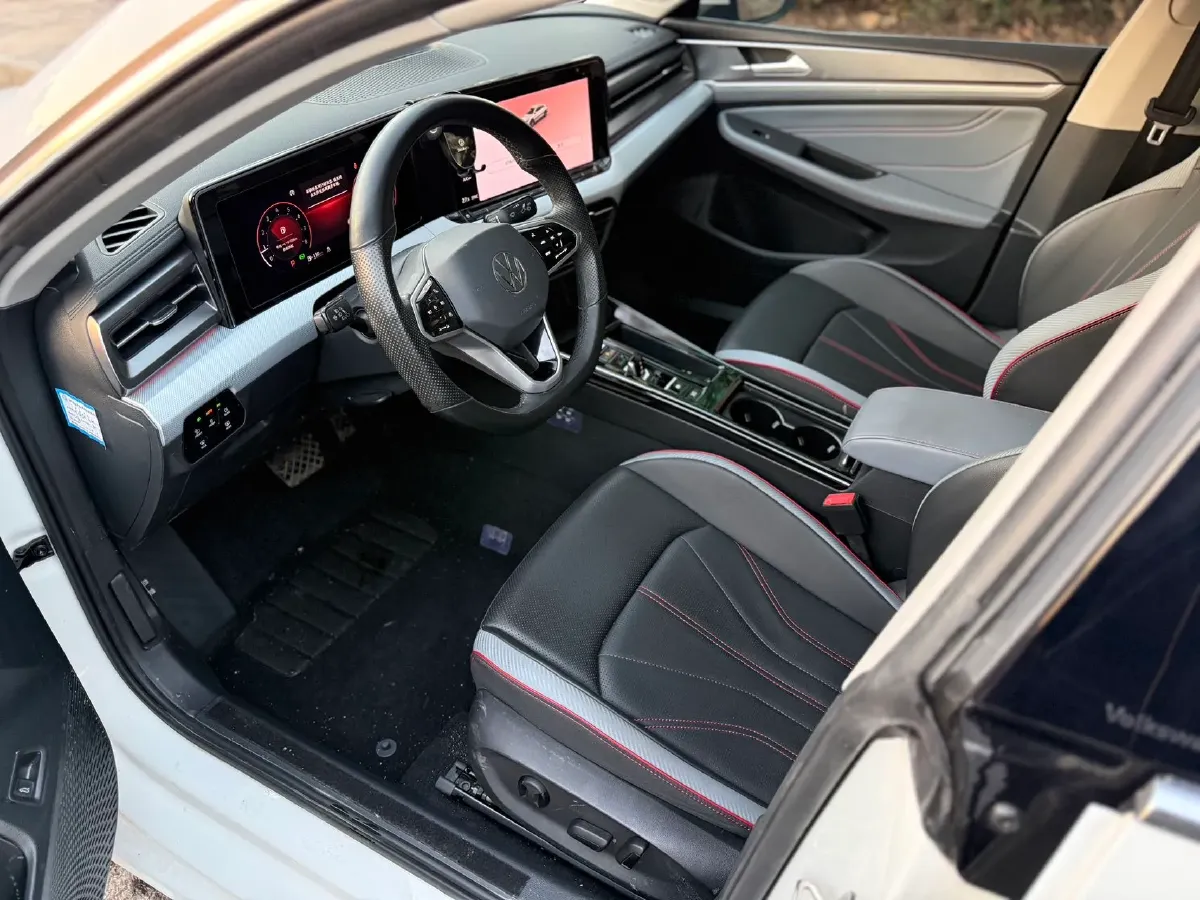 2023 Volkswagen Lamando 1.4T 150HP L4 7DCT,autocango,china used car exporter,china ev exporter,chinese used car exporter,chinese used ev exporter