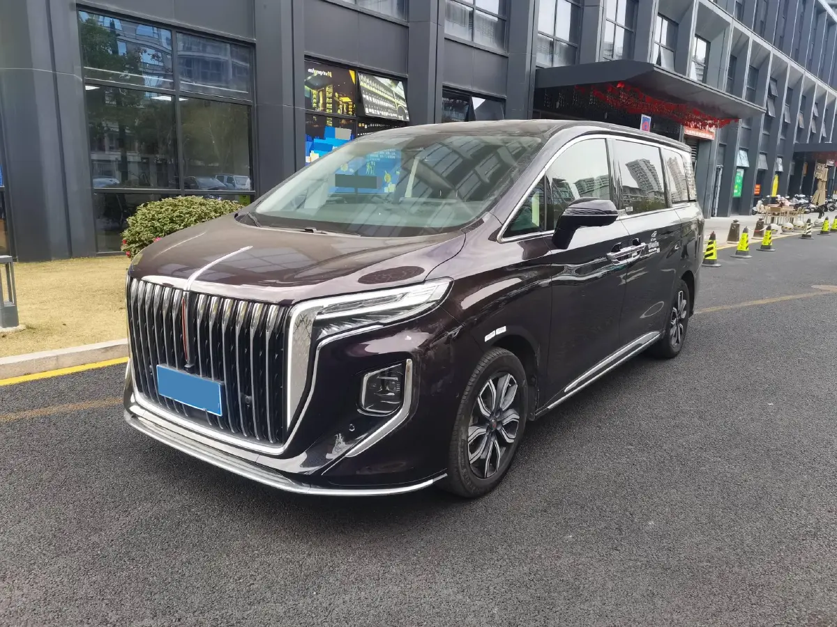 2023 HongQi HQ9 2.0T 252HP L4 8AT